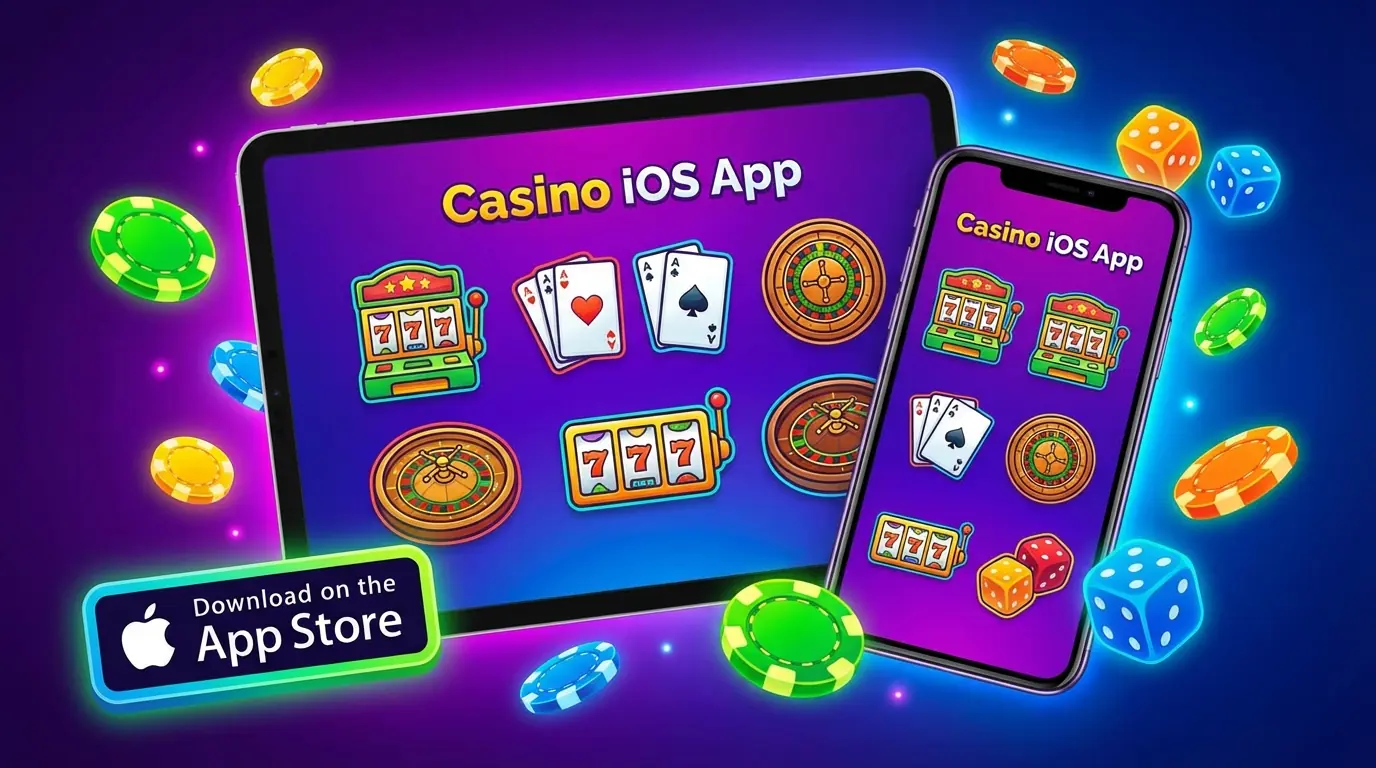 Win Diggers casino iPhone app
