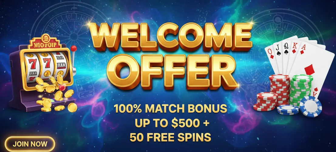 Win Diggers welcome offer