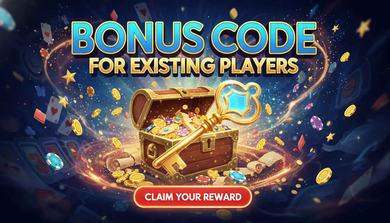 Win Diggers bonus code for existing players