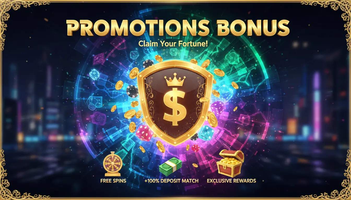 Win Diggers casino promotions
