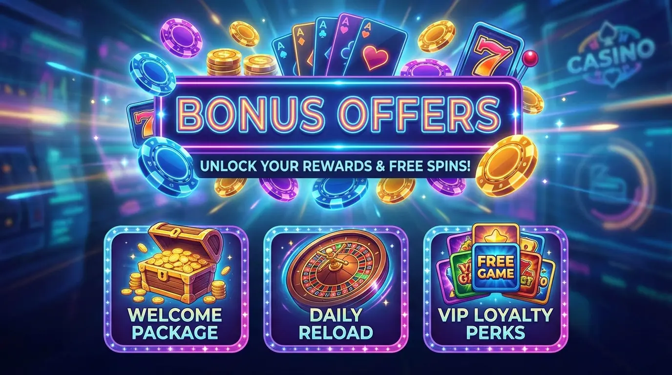 Win Diggers bonus offers