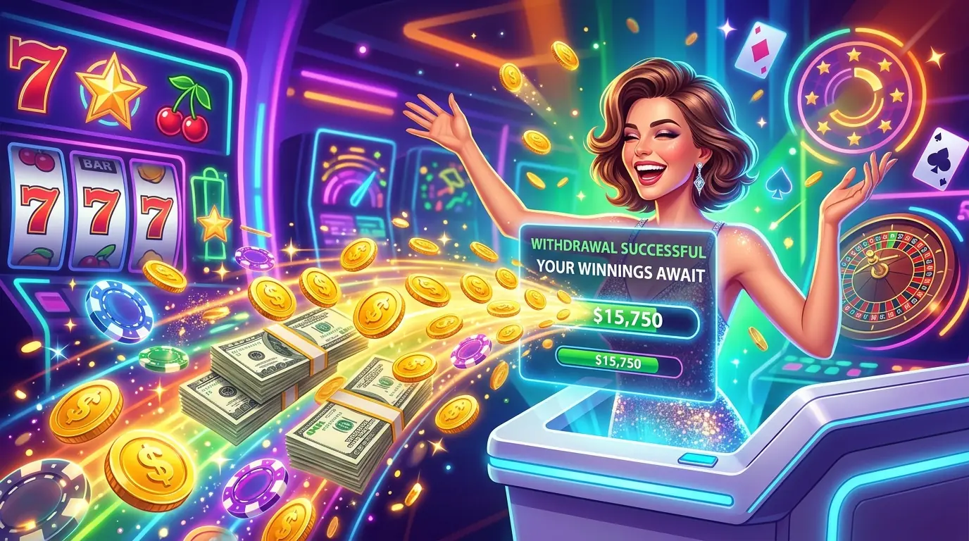 Win Diggers casino withdrawal