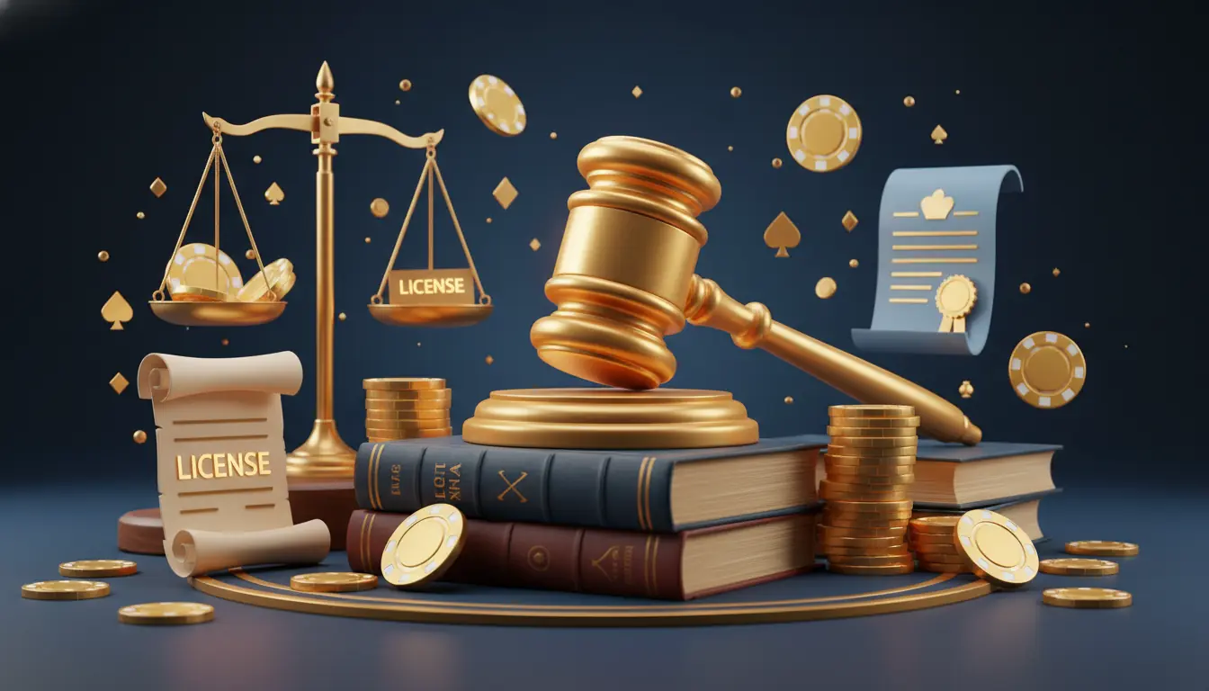 Is Win Diggers casino legal