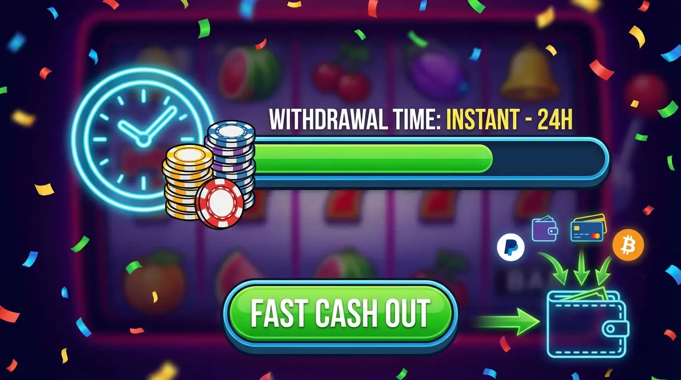 Win Diggers casino payout time