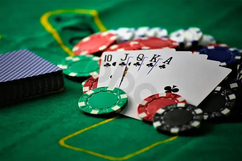 Win Diggers Poker