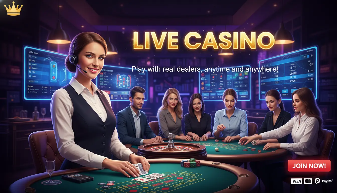 Win Diggers live casino guide